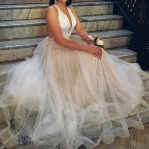 Prom Dress / Wedding Dress